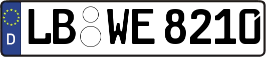 LB-WE8210