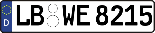 LB-WE8215