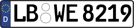 LB-WE8219