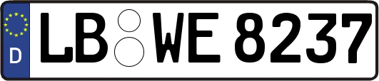LB-WE8237