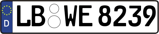 LB-WE8239