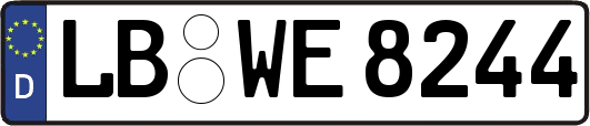 LB-WE8244