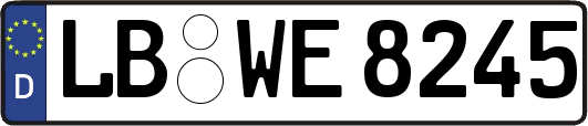 LB-WE8245