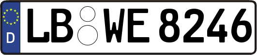 LB-WE8246