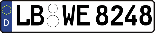 LB-WE8248