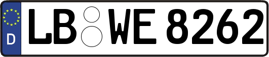 LB-WE8262