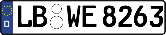 LB-WE8263