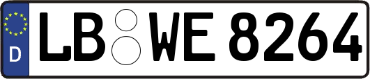 LB-WE8264