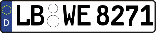 LB-WE8271