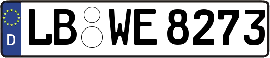 LB-WE8273