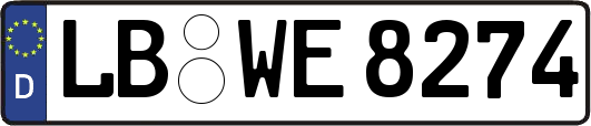 LB-WE8274