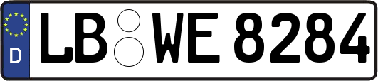 LB-WE8284