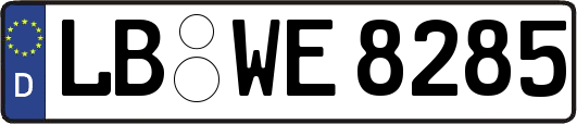 LB-WE8285