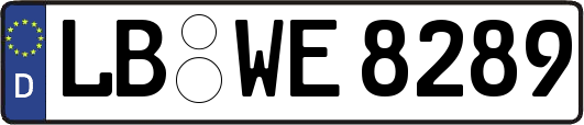 LB-WE8289