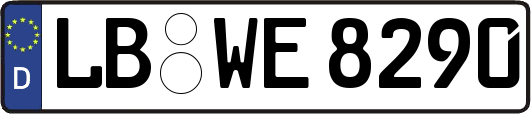 LB-WE8290