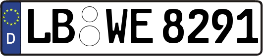 LB-WE8291