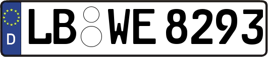 LB-WE8293