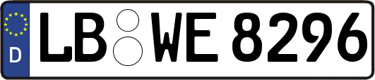 LB-WE8296