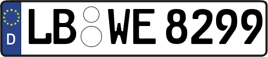 LB-WE8299