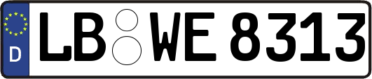 LB-WE8313