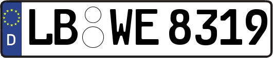 LB-WE8319