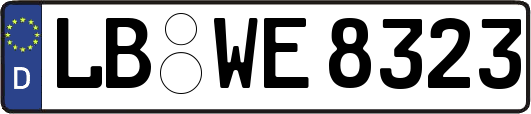 LB-WE8323