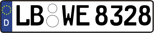 LB-WE8328