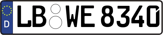 LB-WE8340