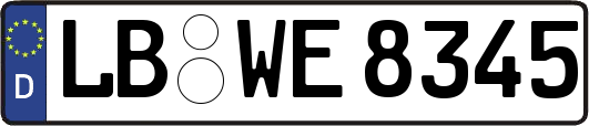 LB-WE8345