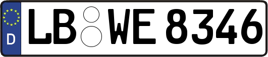 LB-WE8346