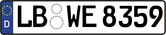 LB-WE8359