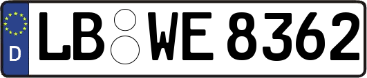 LB-WE8362