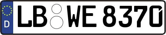 LB-WE8370
