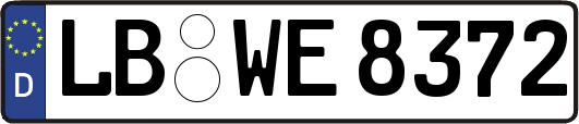 LB-WE8372