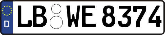 LB-WE8374