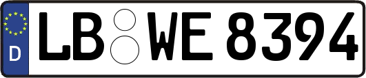 LB-WE8394