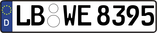 LB-WE8395