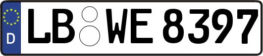 LB-WE8397