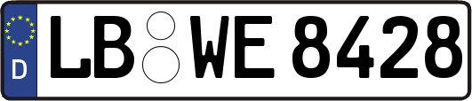 LB-WE8428