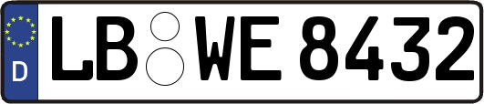 LB-WE8432