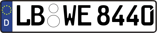 LB-WE8440