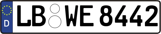 LB-WE8442