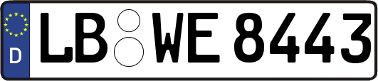LB-WE8443