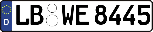 LB-WE8445