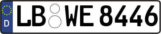 LB-WE8446