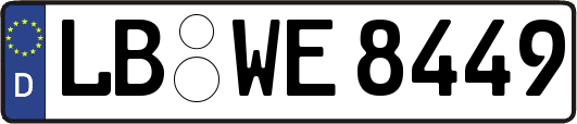 LB-WE8449