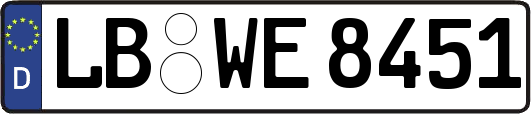 LB-WE8451