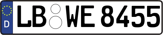 LB-WE8455