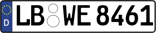 LB-WE8461