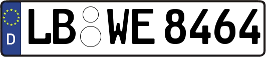 LB-WE8464